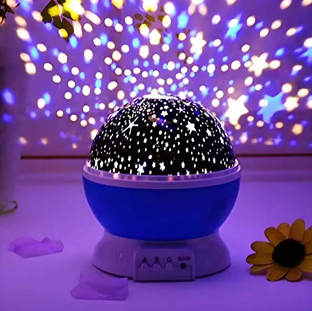 Moon Night Light Lamp