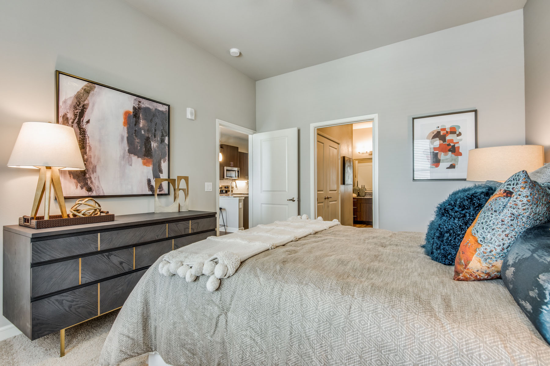 Jefferson Boardwalk bedroom