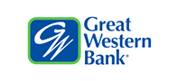 Great Western Bank logo