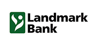 Landmark Bank logo