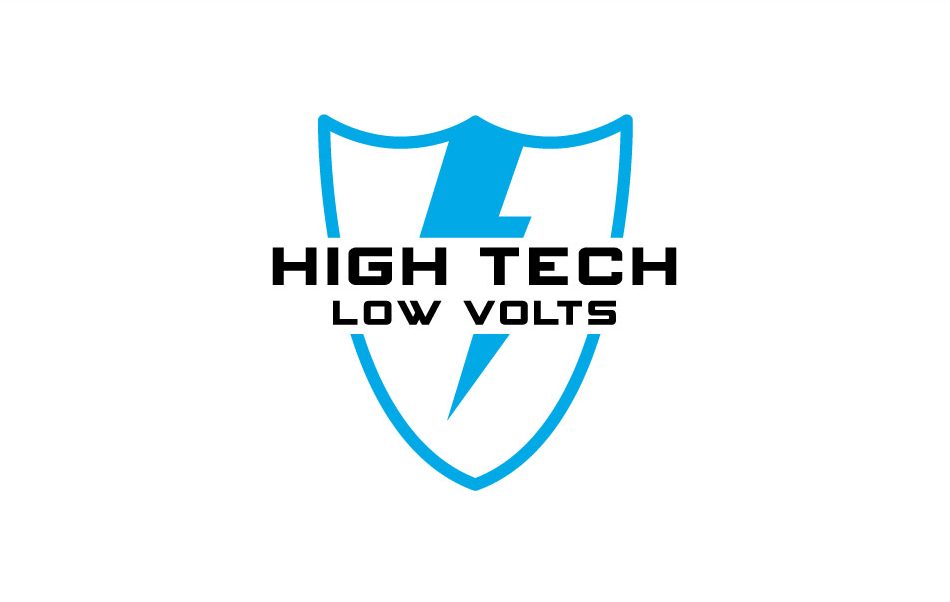 High Tech Low Volts company logo